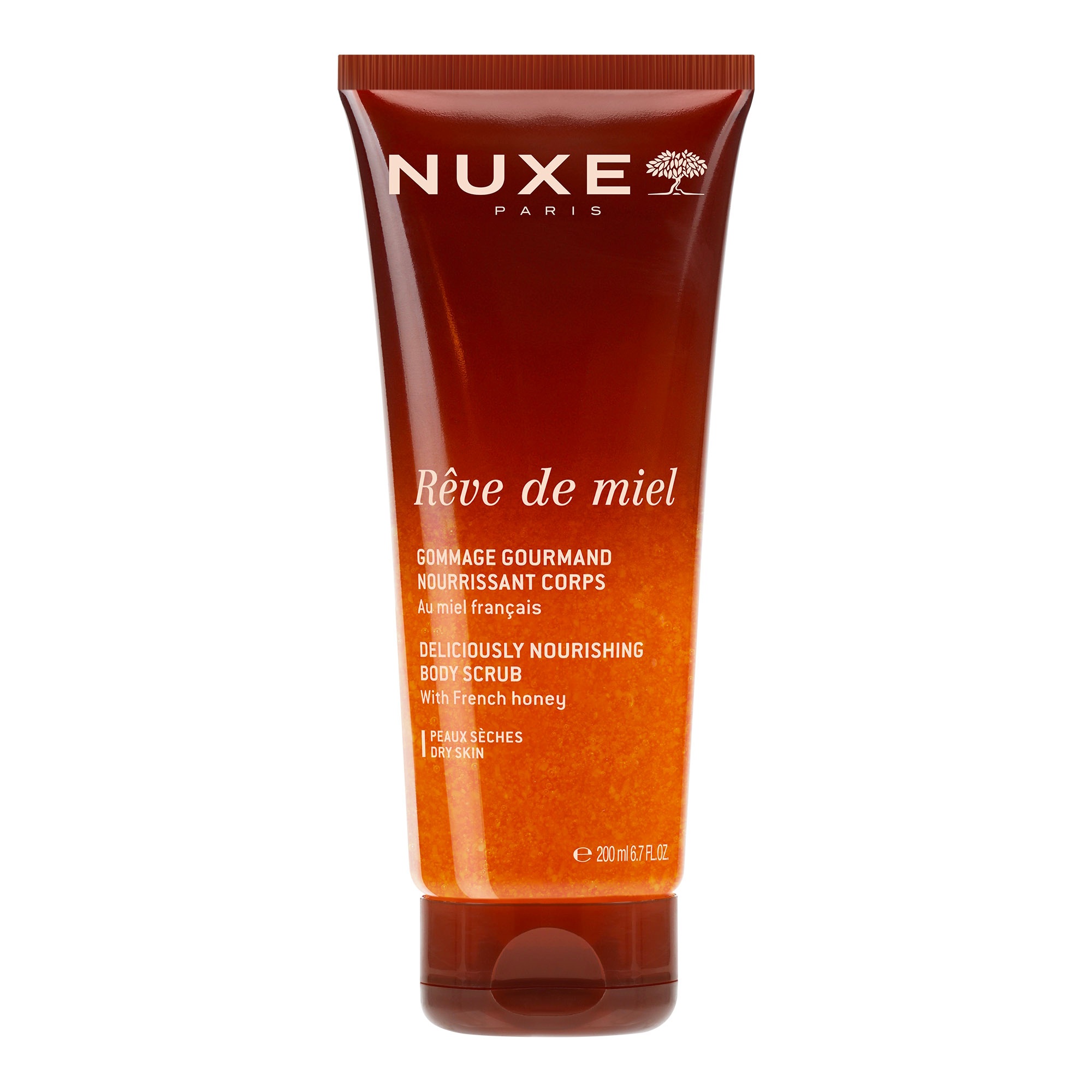 NUXE Rêve De Miel Body Scrub