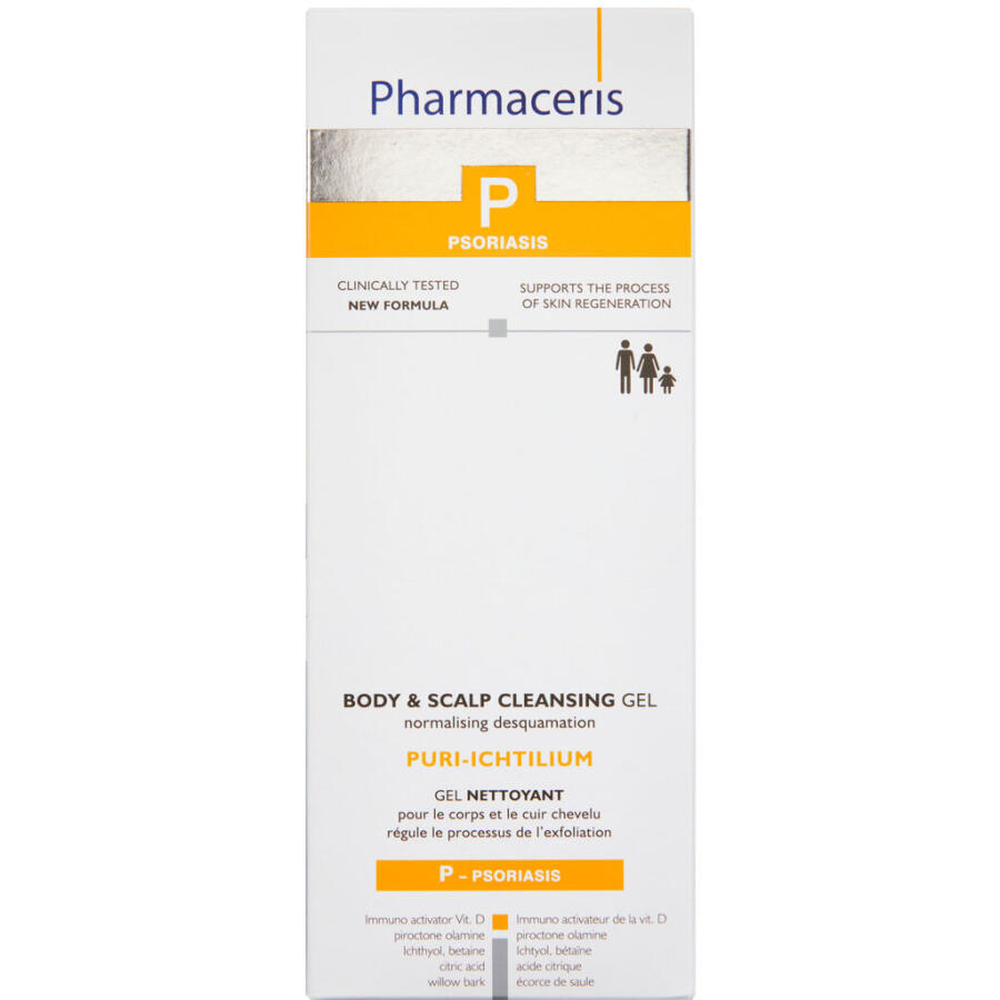Pharmaceris P Puri-Ichtilium rensegel