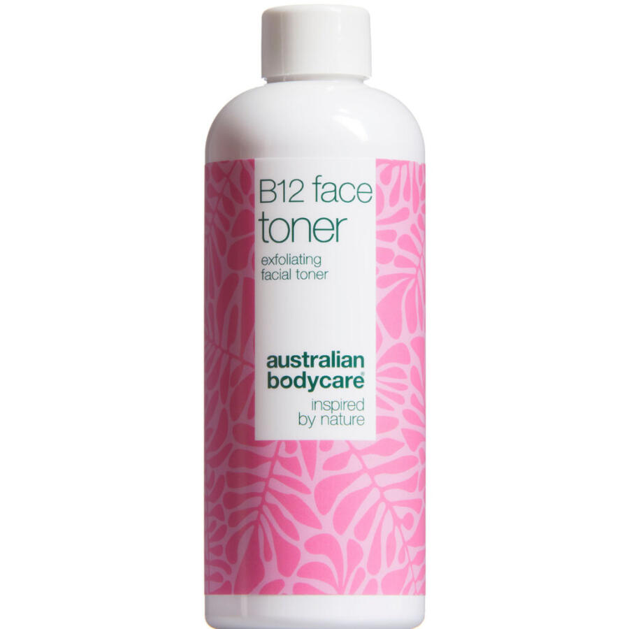 Australian B12 Exfoliating Toner