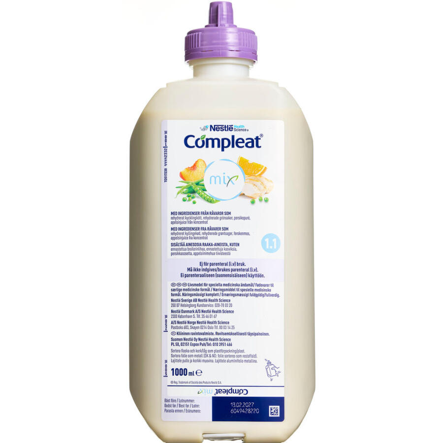 Compleat Mix
