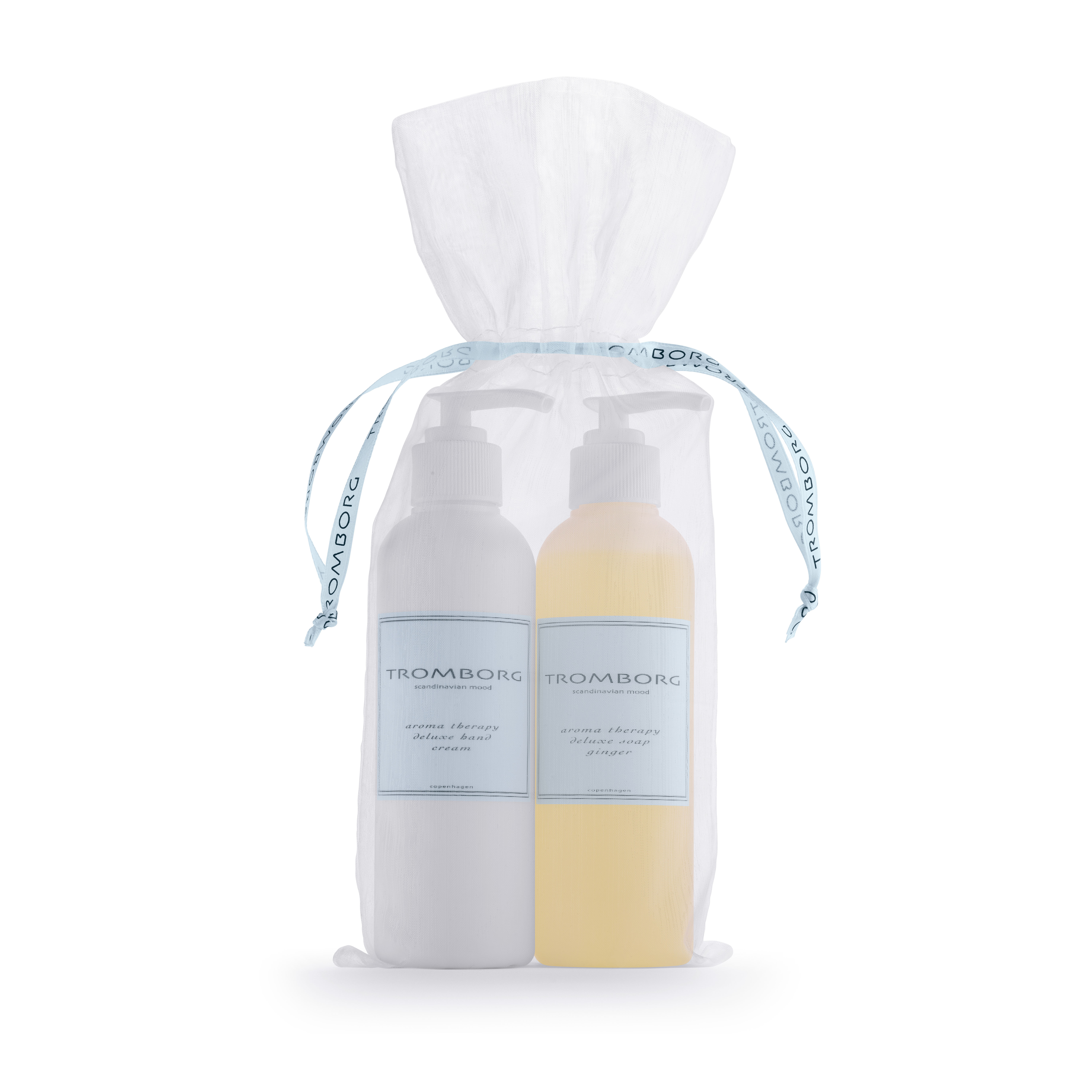 Tromborg Deluxe Hand Cream & Hand Soap Christmas Gavesæt