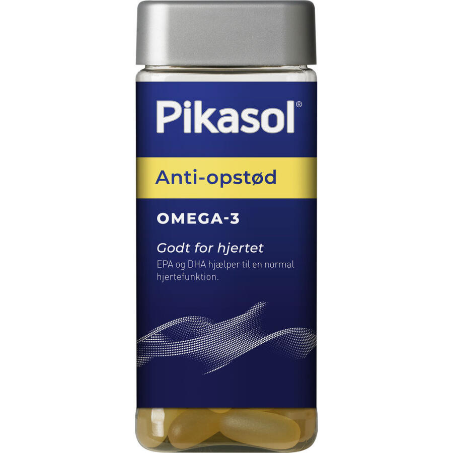 Pikasol Anti-opstød