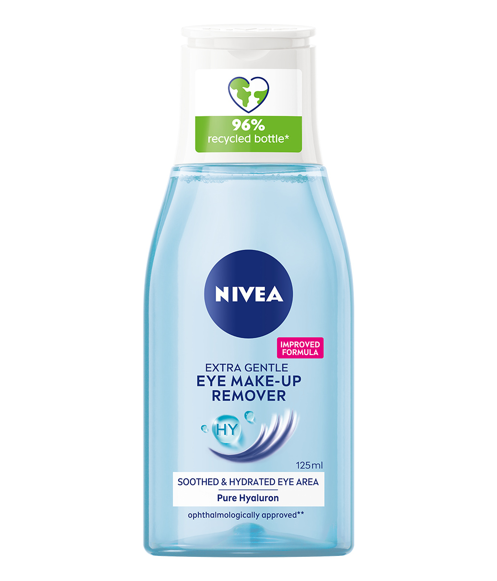 NIVEA Gentle Eye Make-up Remover
