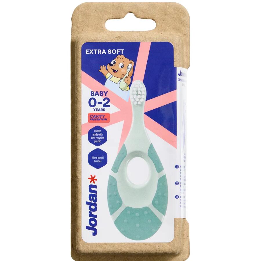 Jordan TB Clean Smile Care Baby 0-2