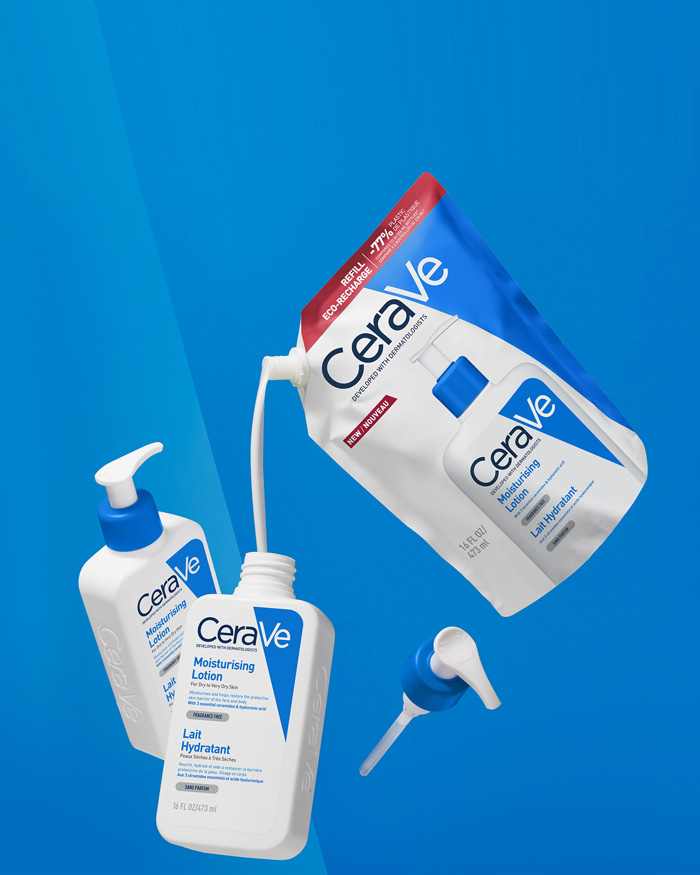 CeraVe Moisturising Lotion