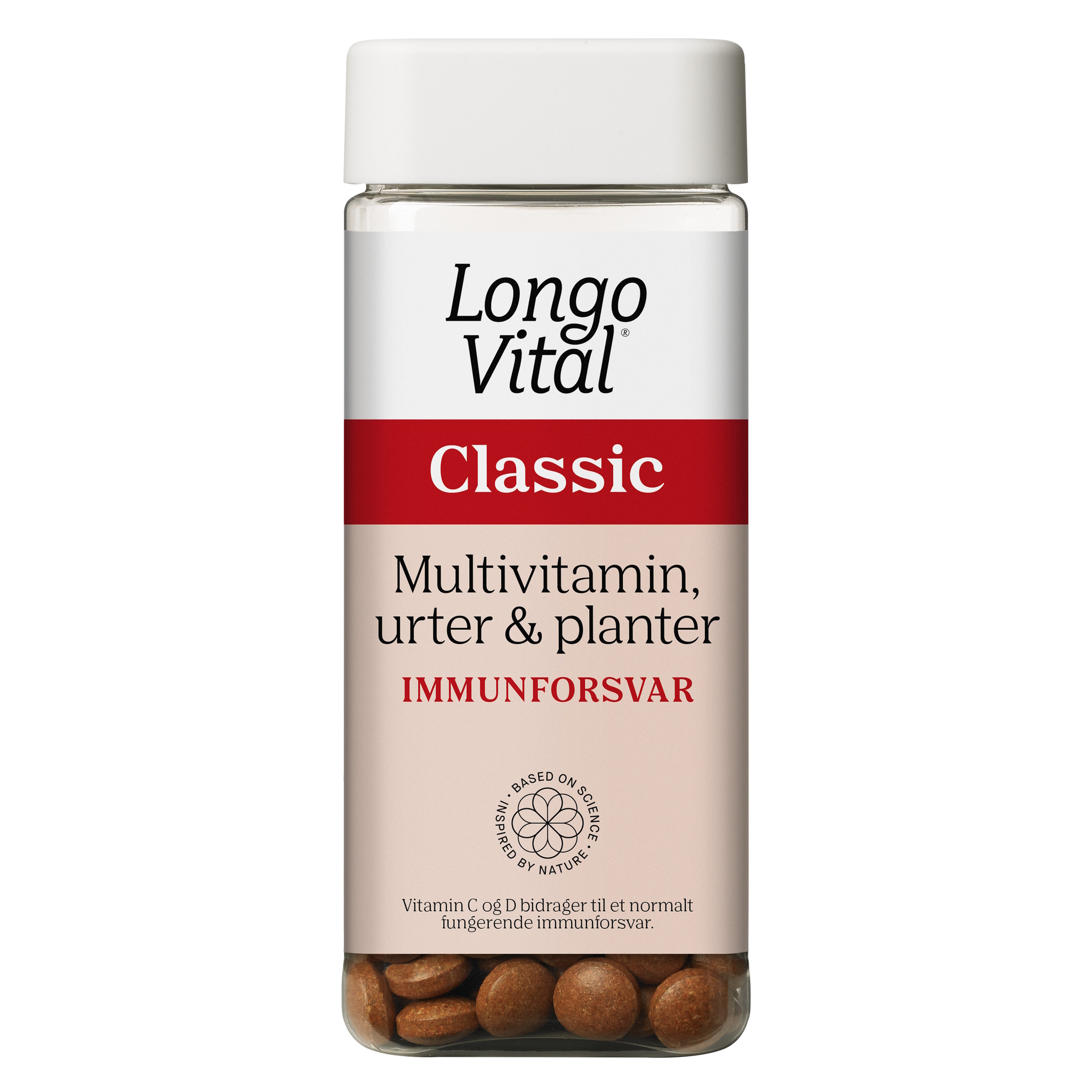 Longo Vital Classic