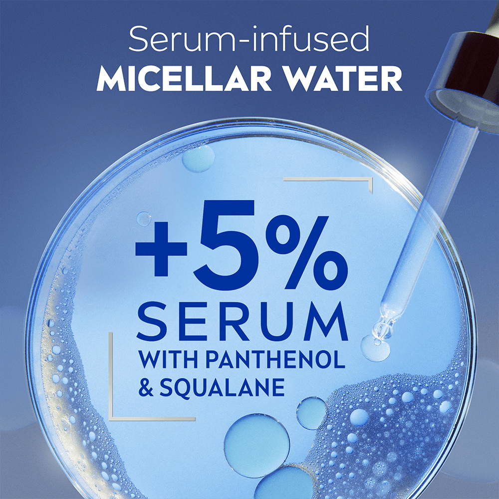 NIVEA Micellar Water Regenerating