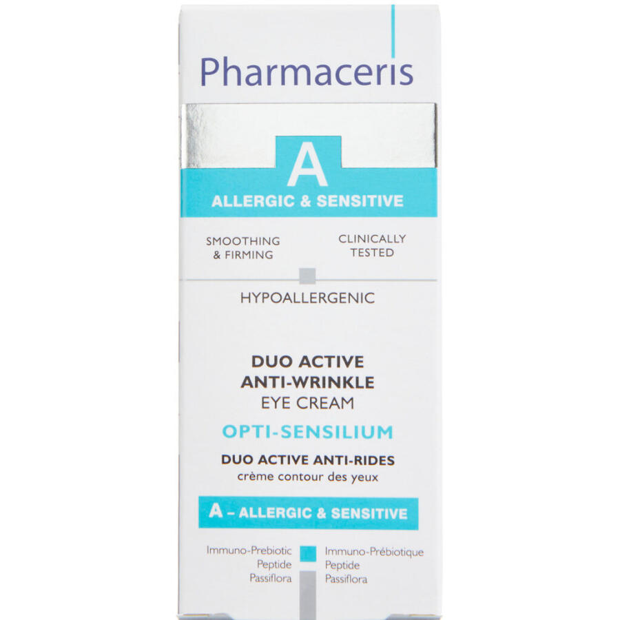 Pharmaceris A Opti-Sensilium Duoaktiv øjencreme