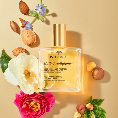 NUXE HUILE PRODIGIEUSE DRY OIL