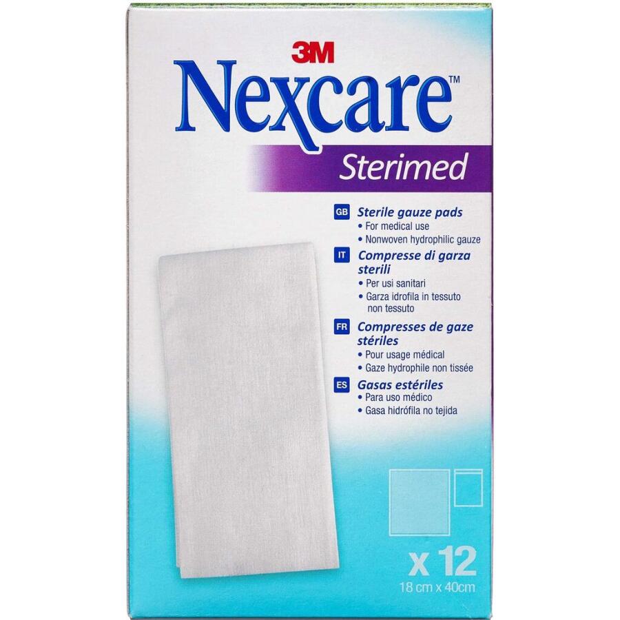 Nexcare Sterimed 18x40 cm