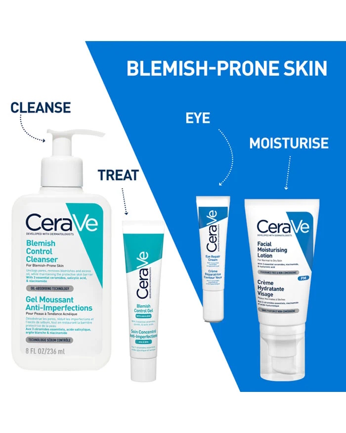 CeraVe Blemish Control Rens