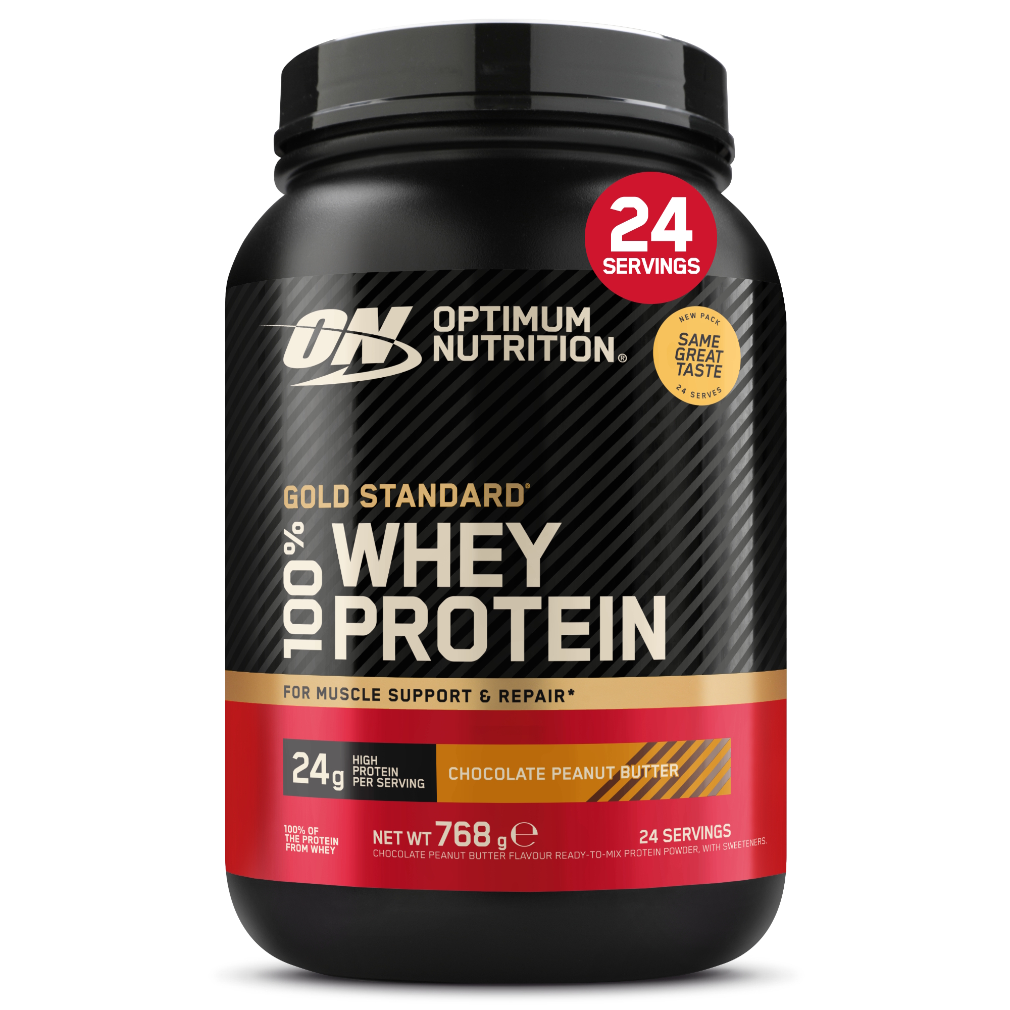 Optimum Nutrition Gold Standard 100% Chocolate Peanut Butter