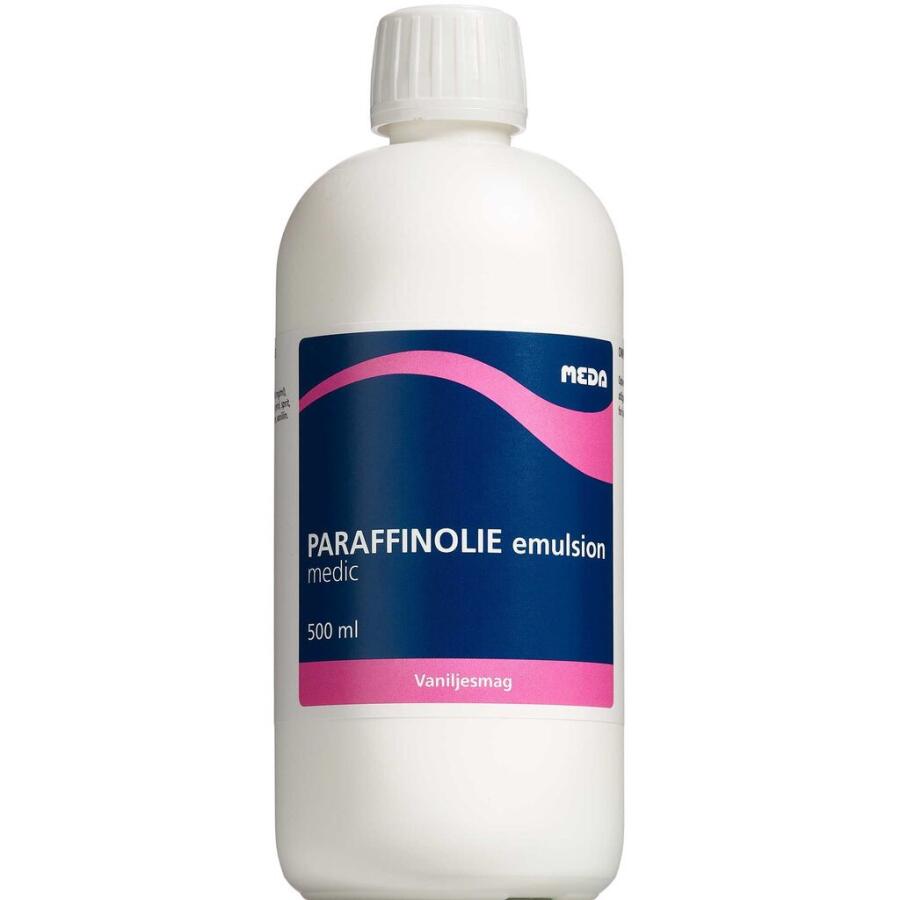 Paraffinolie Emulsion