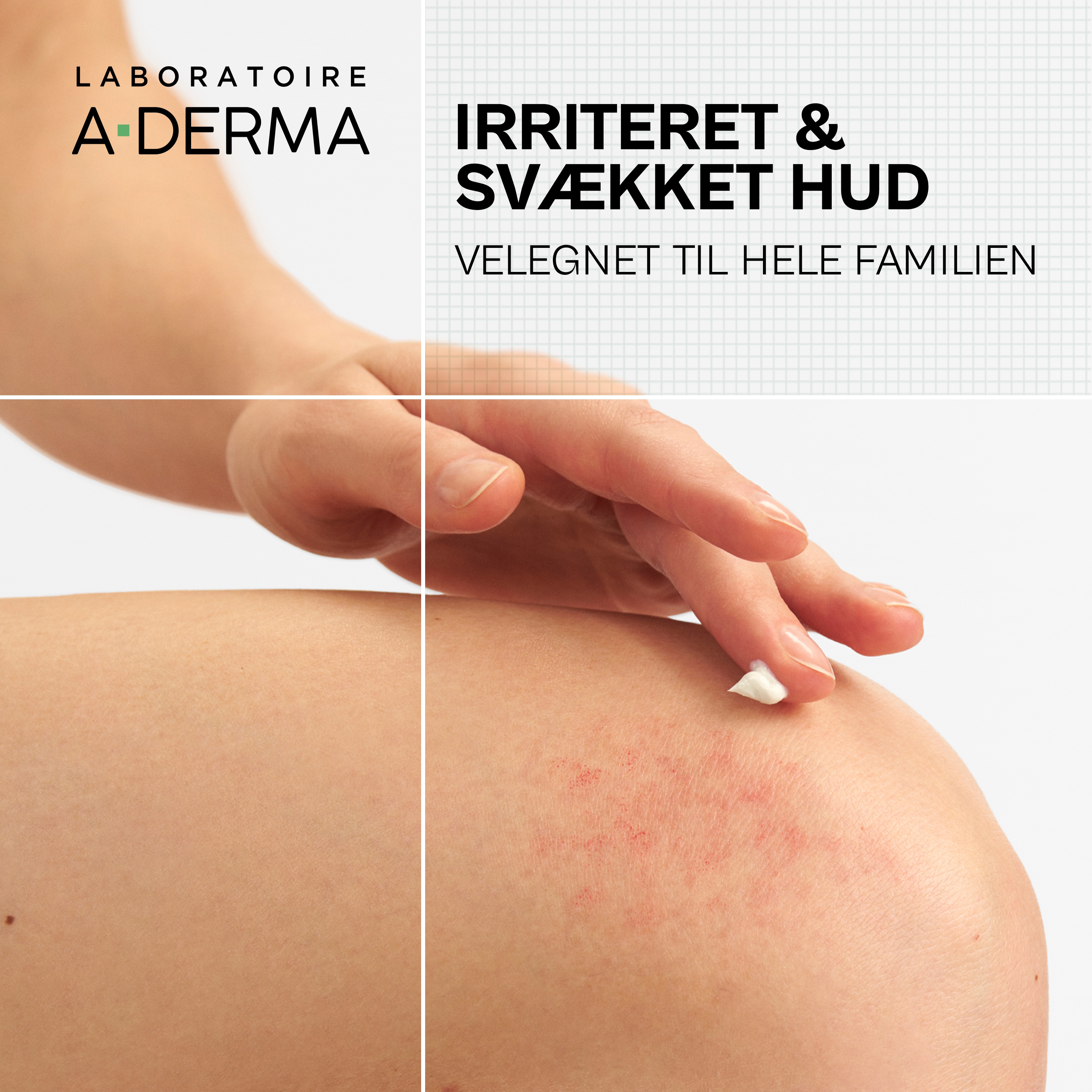 A-DERMA Dermalibour+ CICA Creme