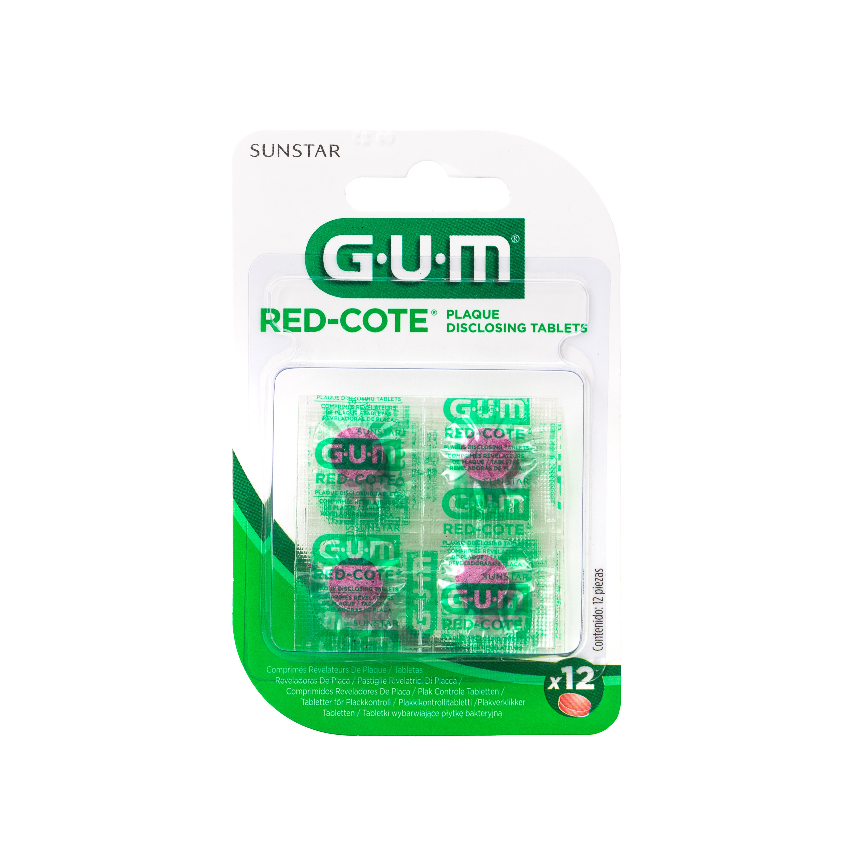 GUM Redcote