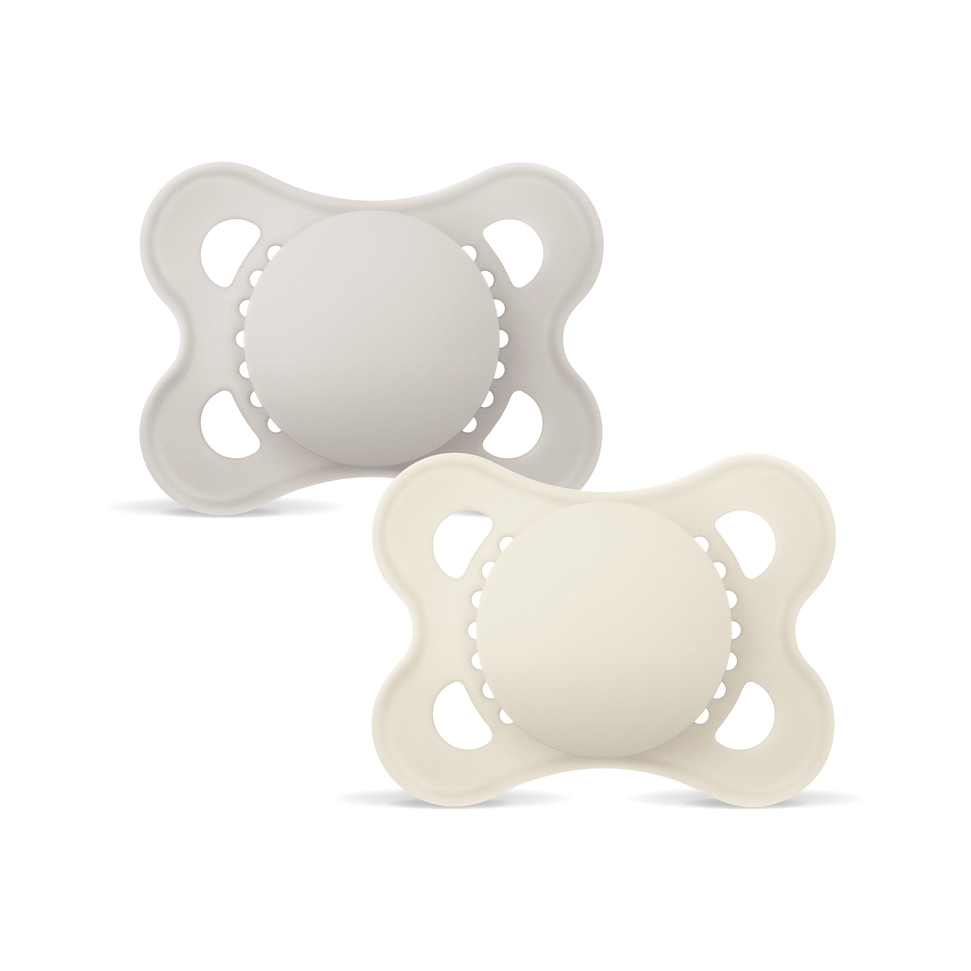 MAM Original Natural Rubber Neutral 0-6m Uden motiv