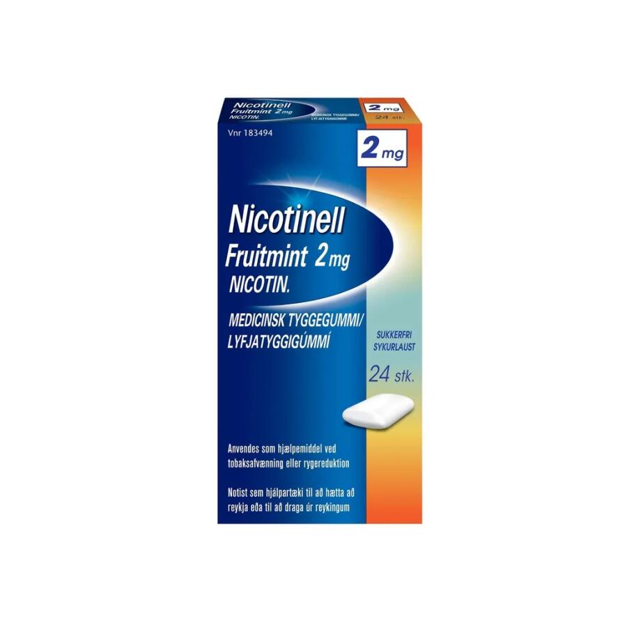 Nicotinell Fruitmint