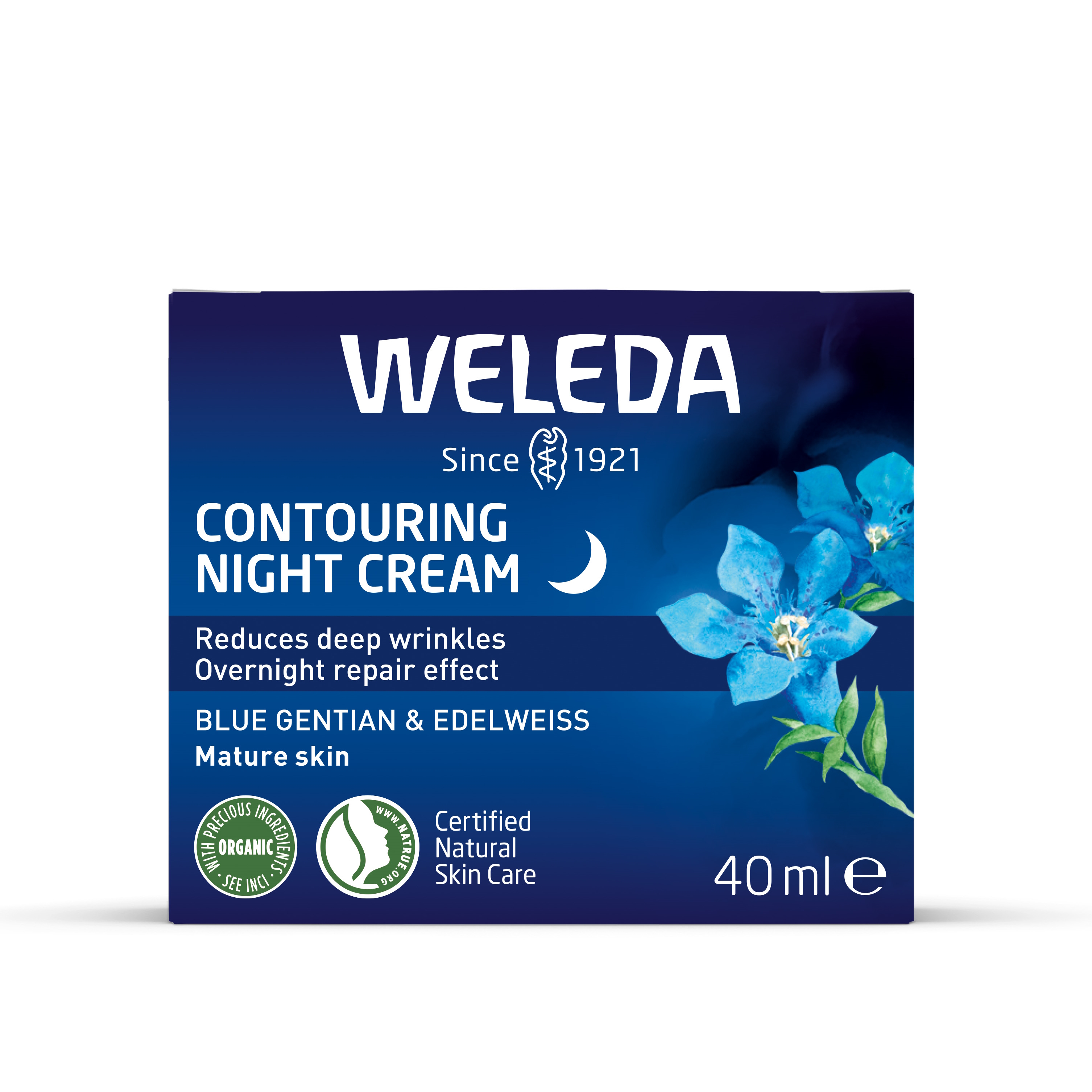 Weleda Contouring Night Cream