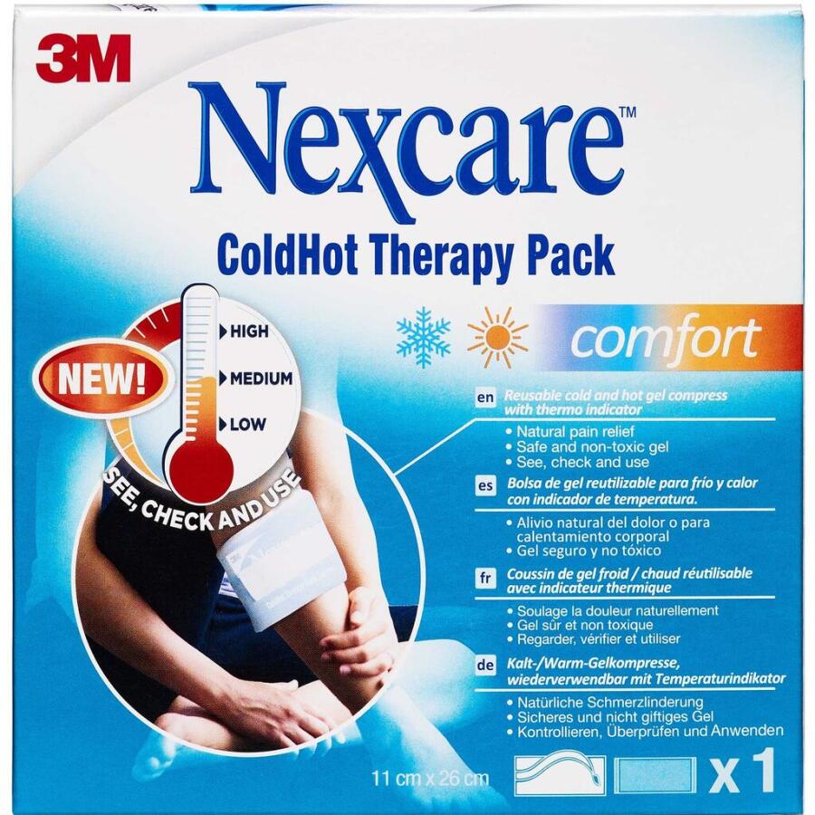 3M Nexcare ColdHot Comfort 26x11 cm