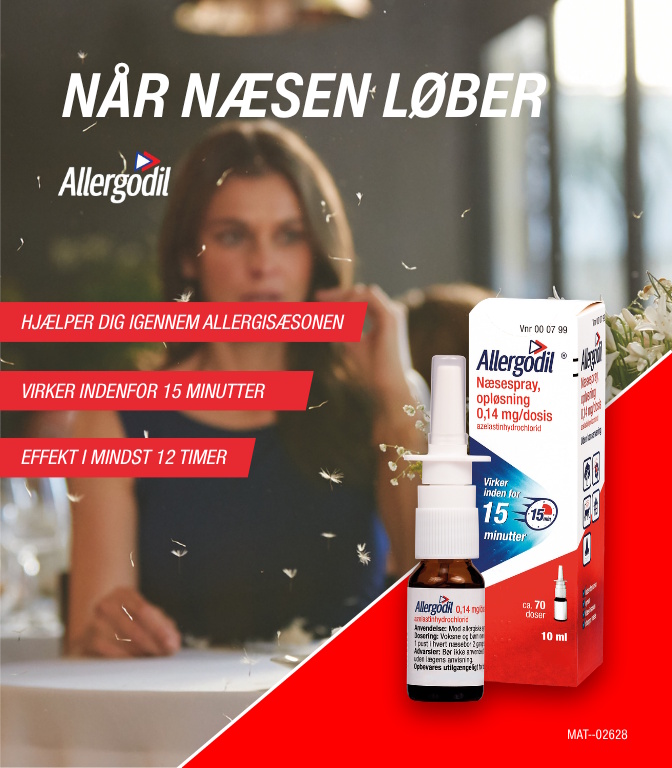 Allergodil