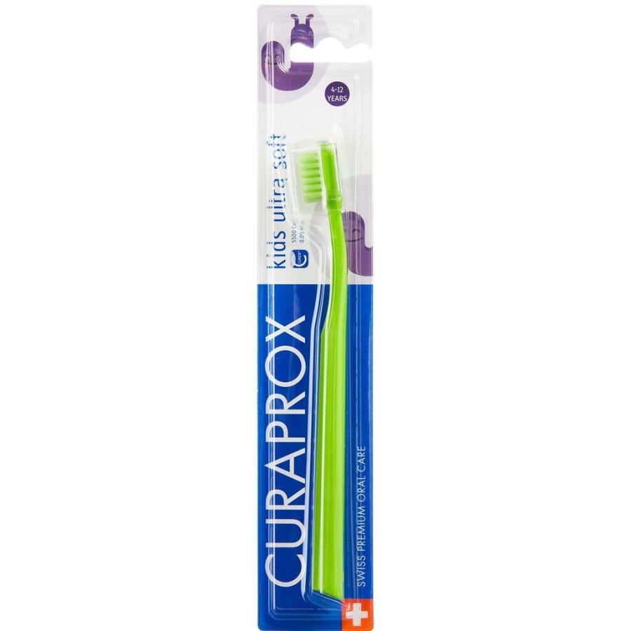 Curaprox Børnetandbørste Ultra Soft