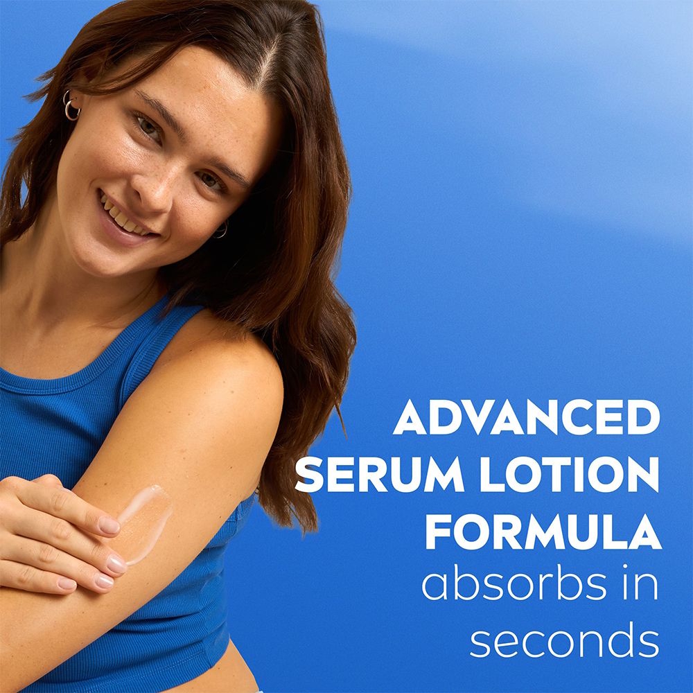 NIVEA Skin Refining Body Serum Lotion