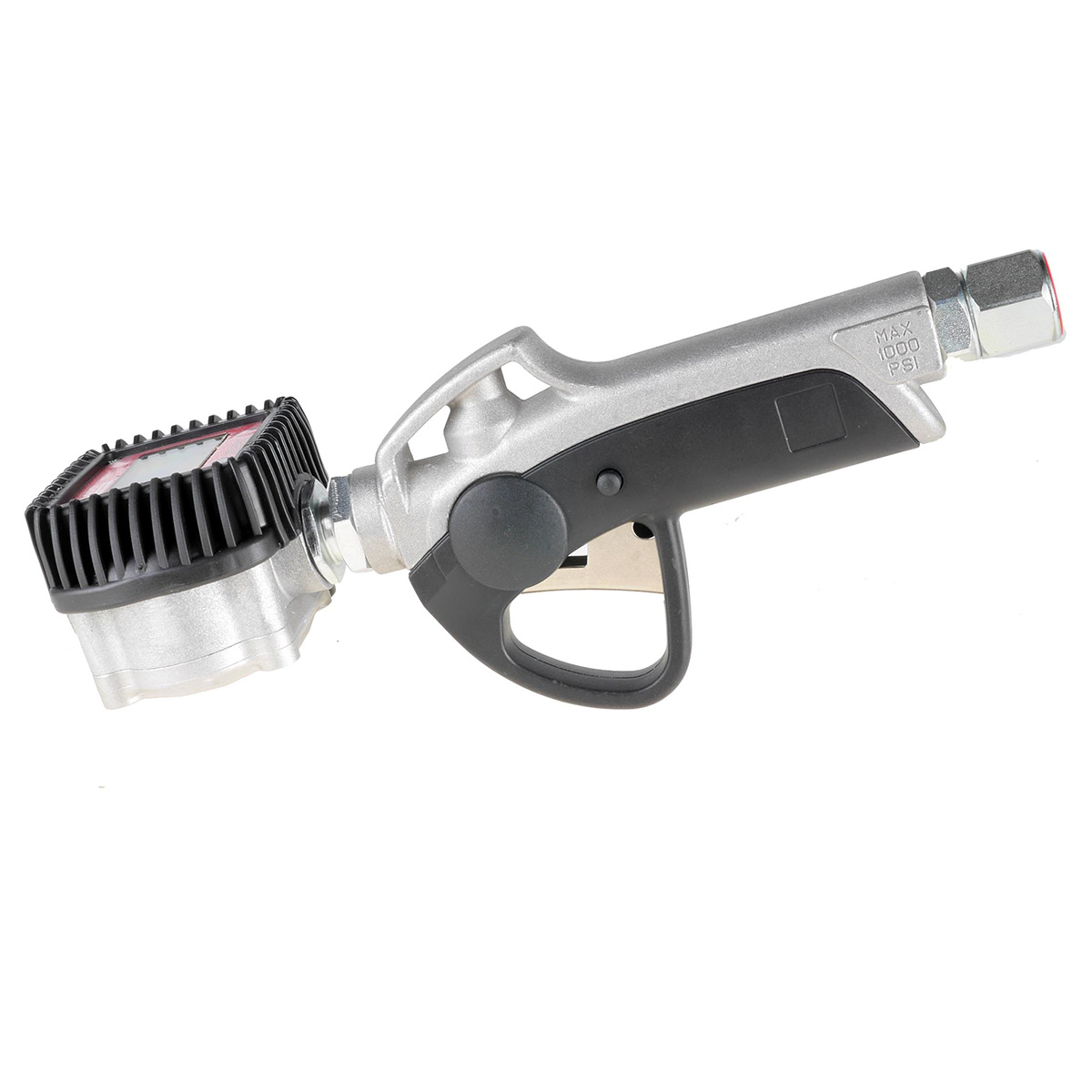 Oliedispenser til trykluft med Piusi k400 oliepistol