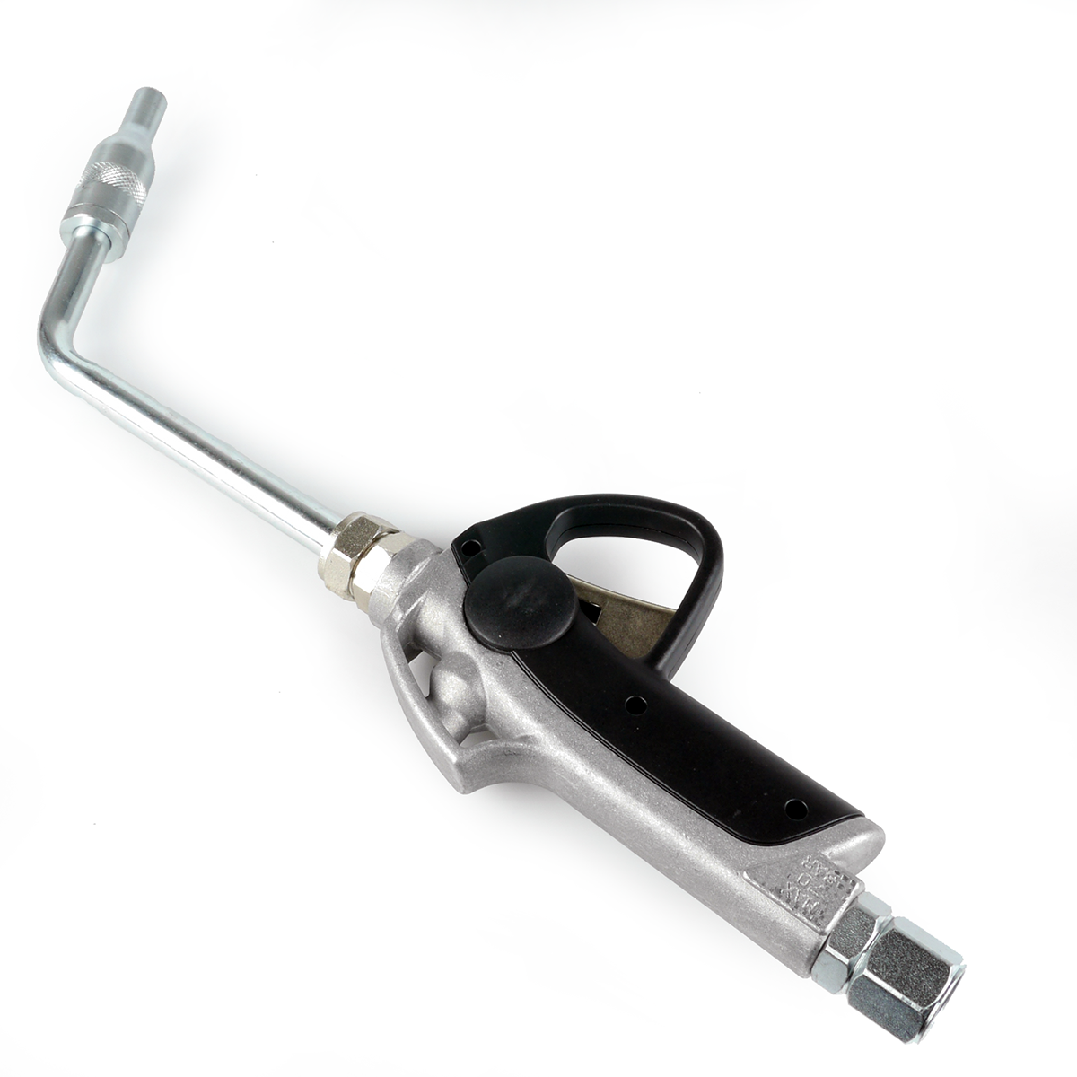 Oliepistol med fast udløb