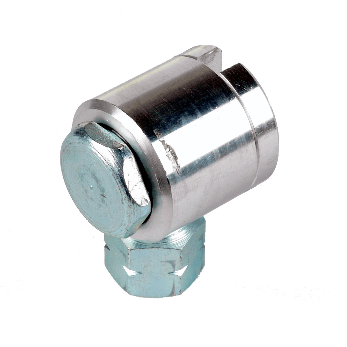 Tilbehør til fedtpresser og fedtpistoler - Skydemundstykke