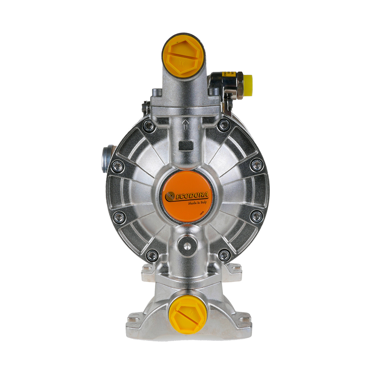 Membranpumpe 3/4" fra Ecodora 