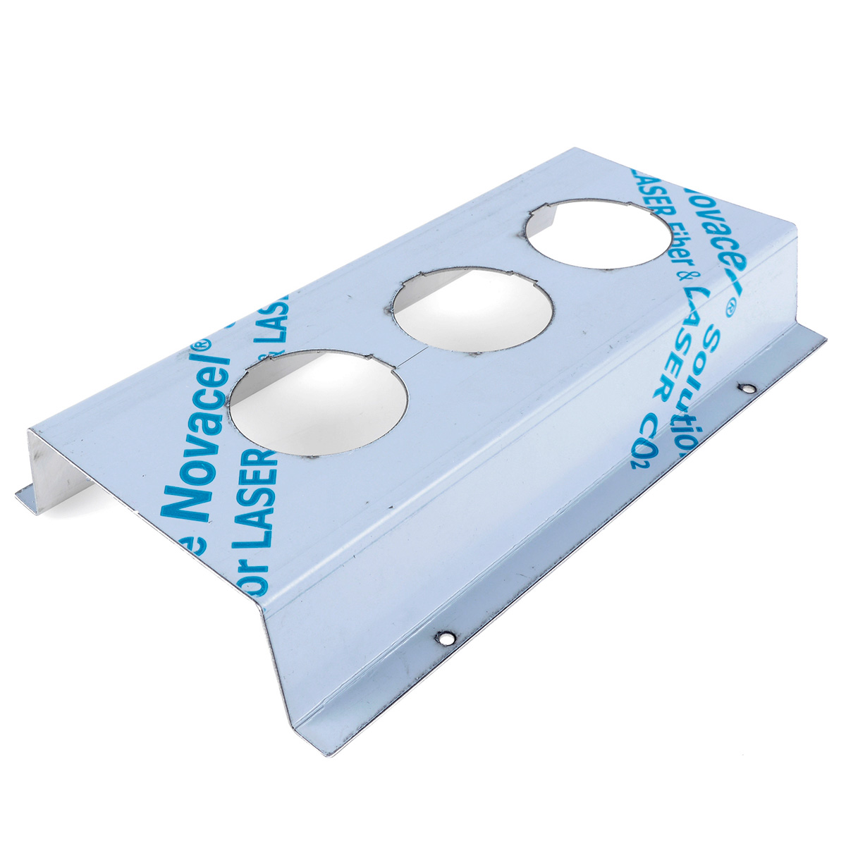 Konsol til termometer - alu - 1