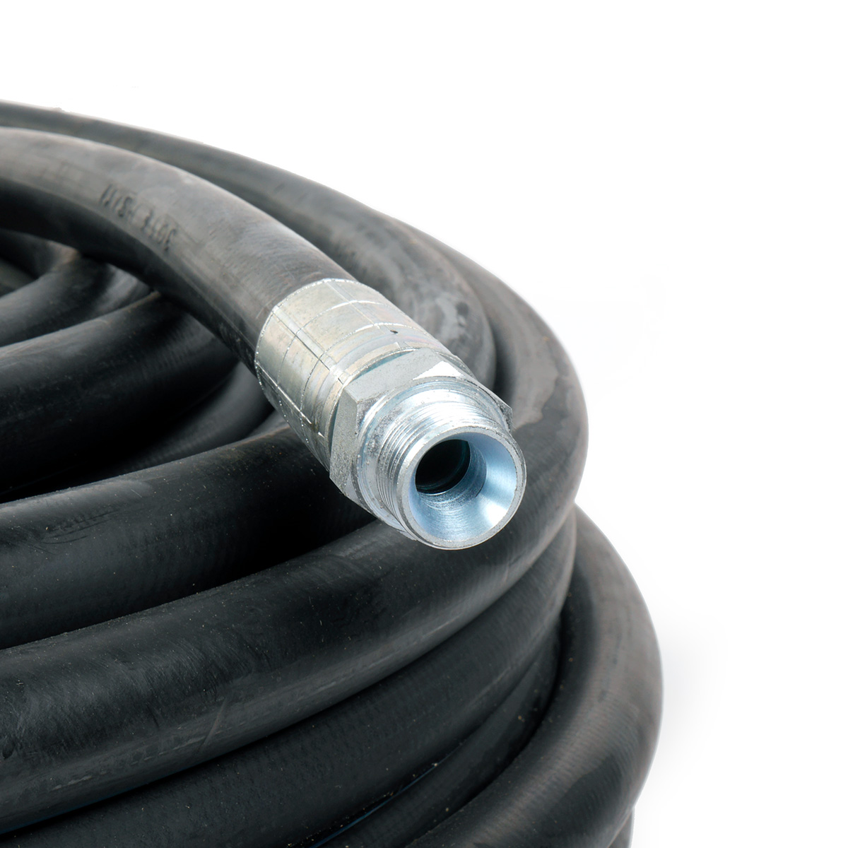 Kanalspuleslange 200 bar - Slidstærk gummislange