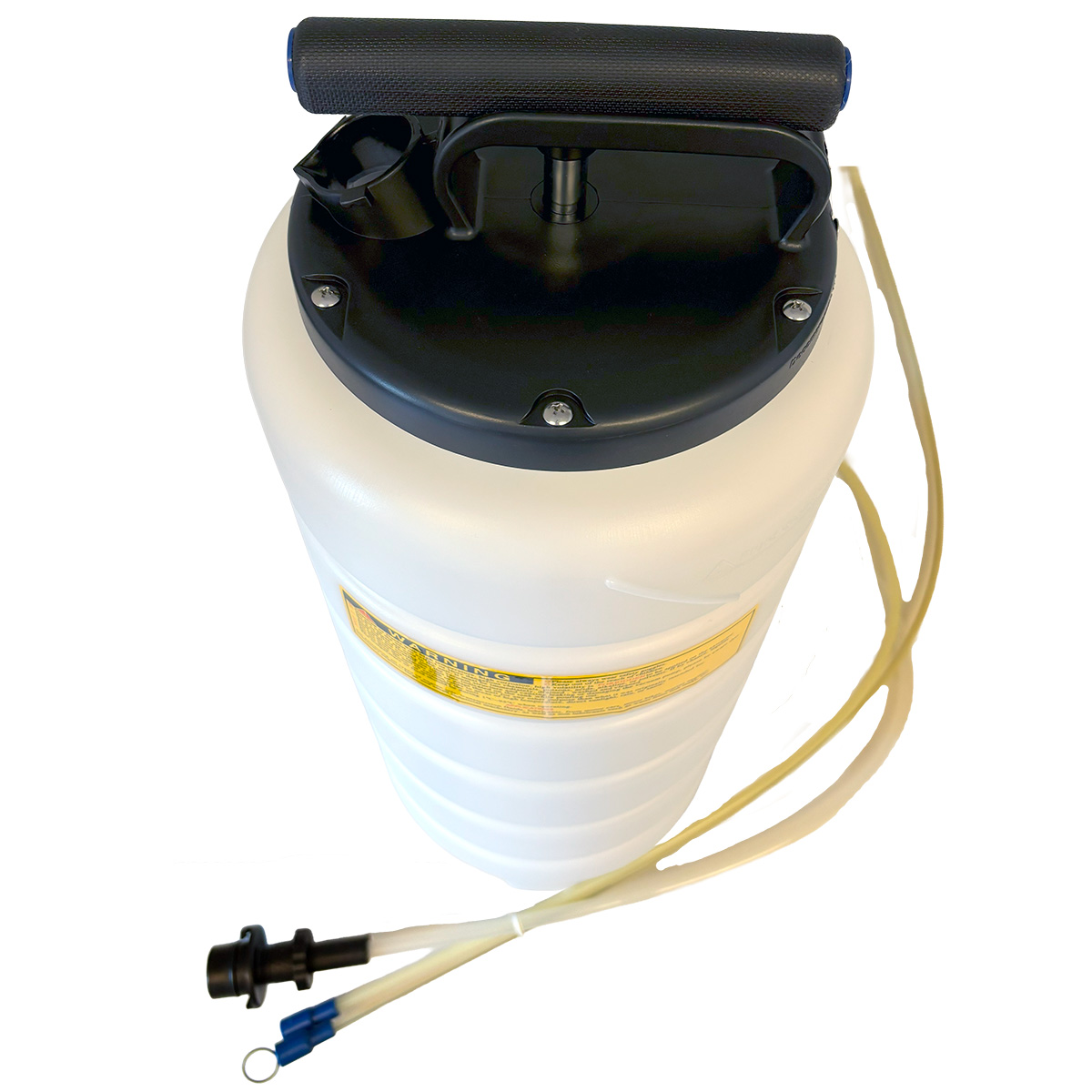 Oliesuger - manuel til 15 L