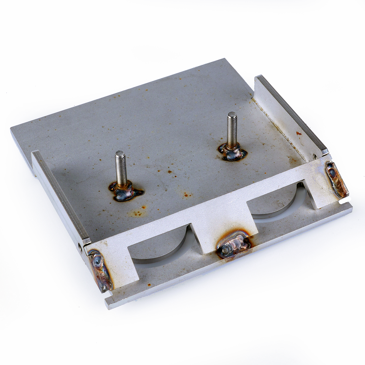 Plade til hærd - Til Atmos A25 træpillebrænder