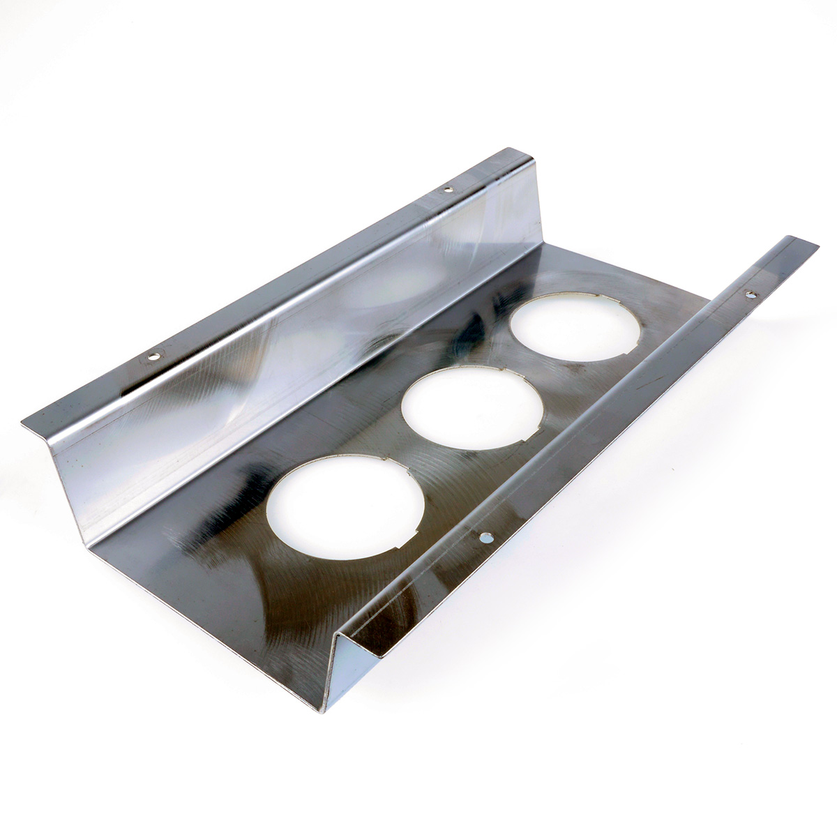 Konsol til termometer - alu - 2