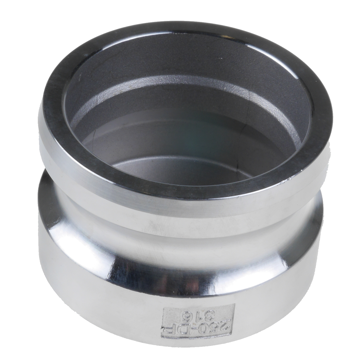 Camlock koblinger type DP