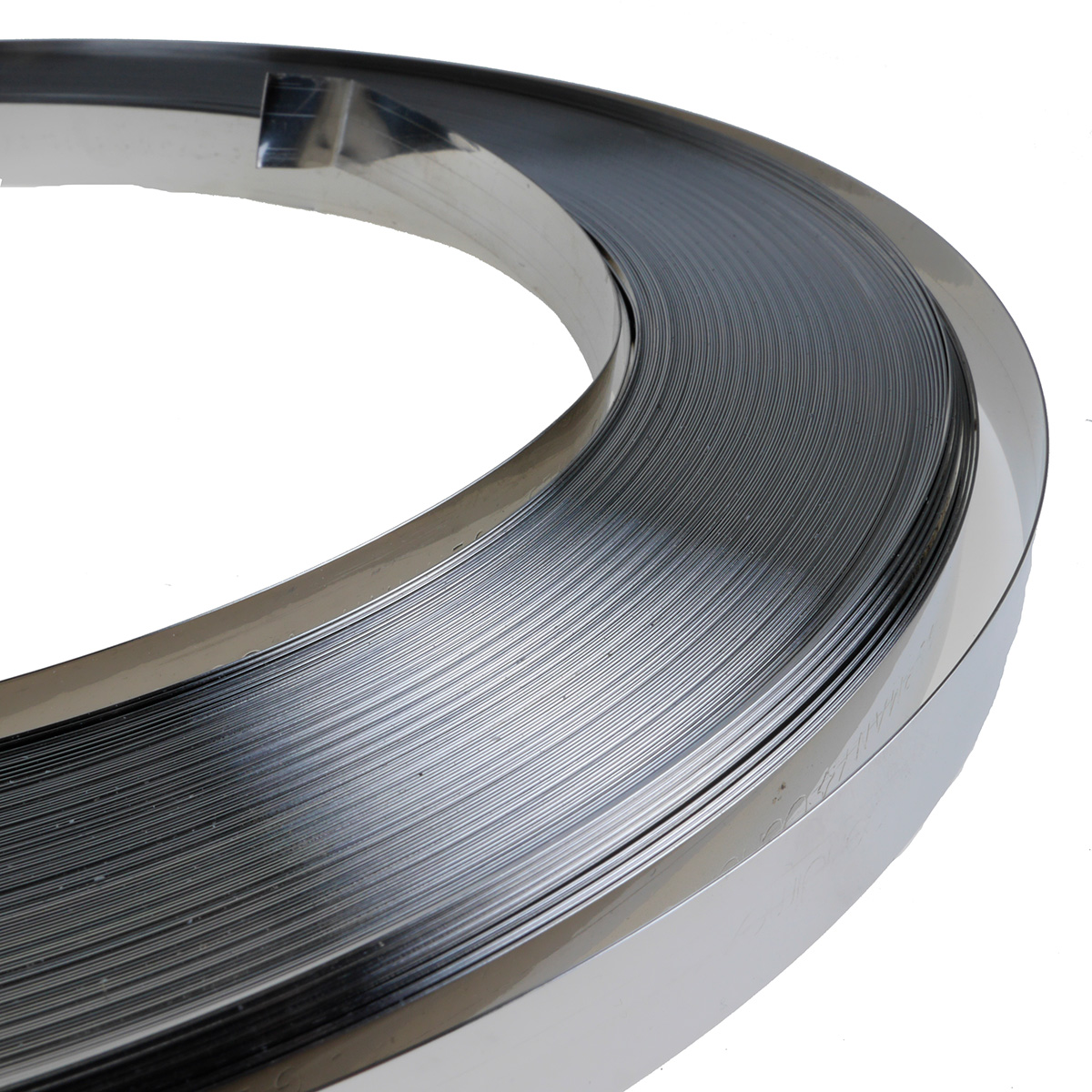 Bandimex Light endeløse spændebånd, rustfrit stål, BB 9,5-19 mm