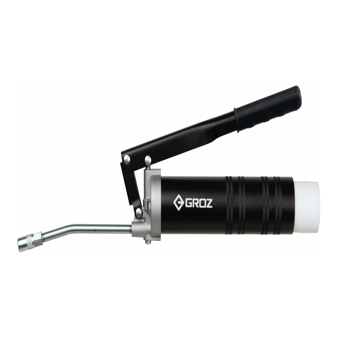 Groz Spin-On fedtpresser, 2-hånds