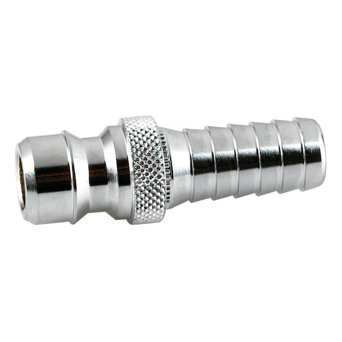 Vandnippel m/studs 1/2" fra NITO koblinger