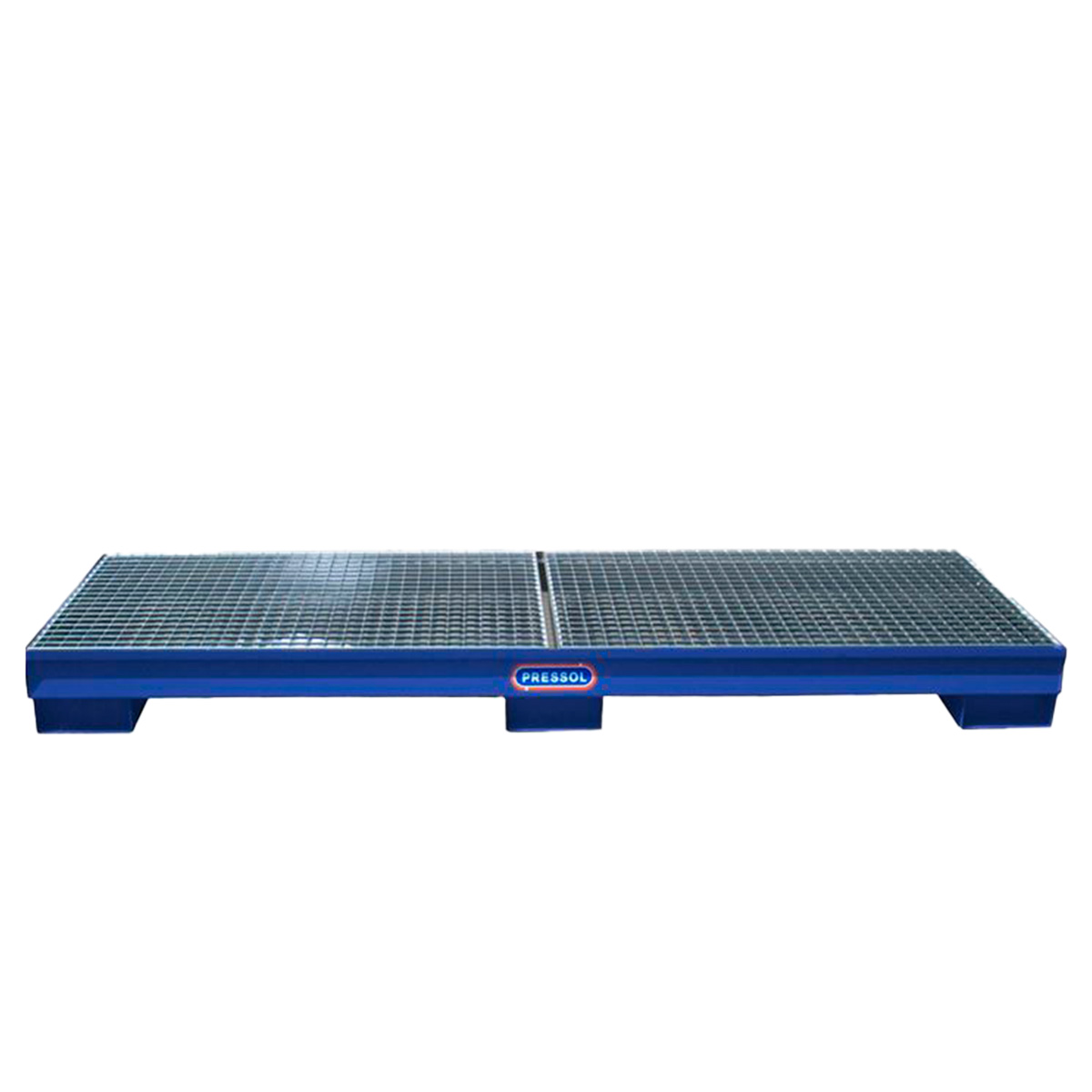 Pressol opsamlingskar 220 L til olier.