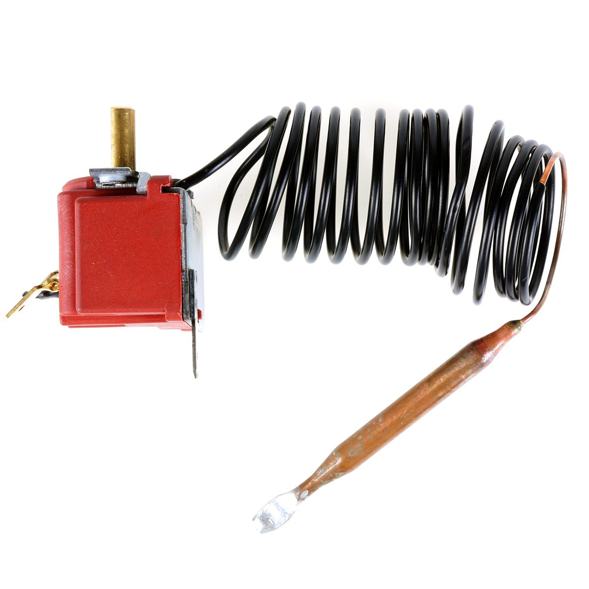 Kedeltermostat til ATMOS brændefyr. Temp. 40-95°