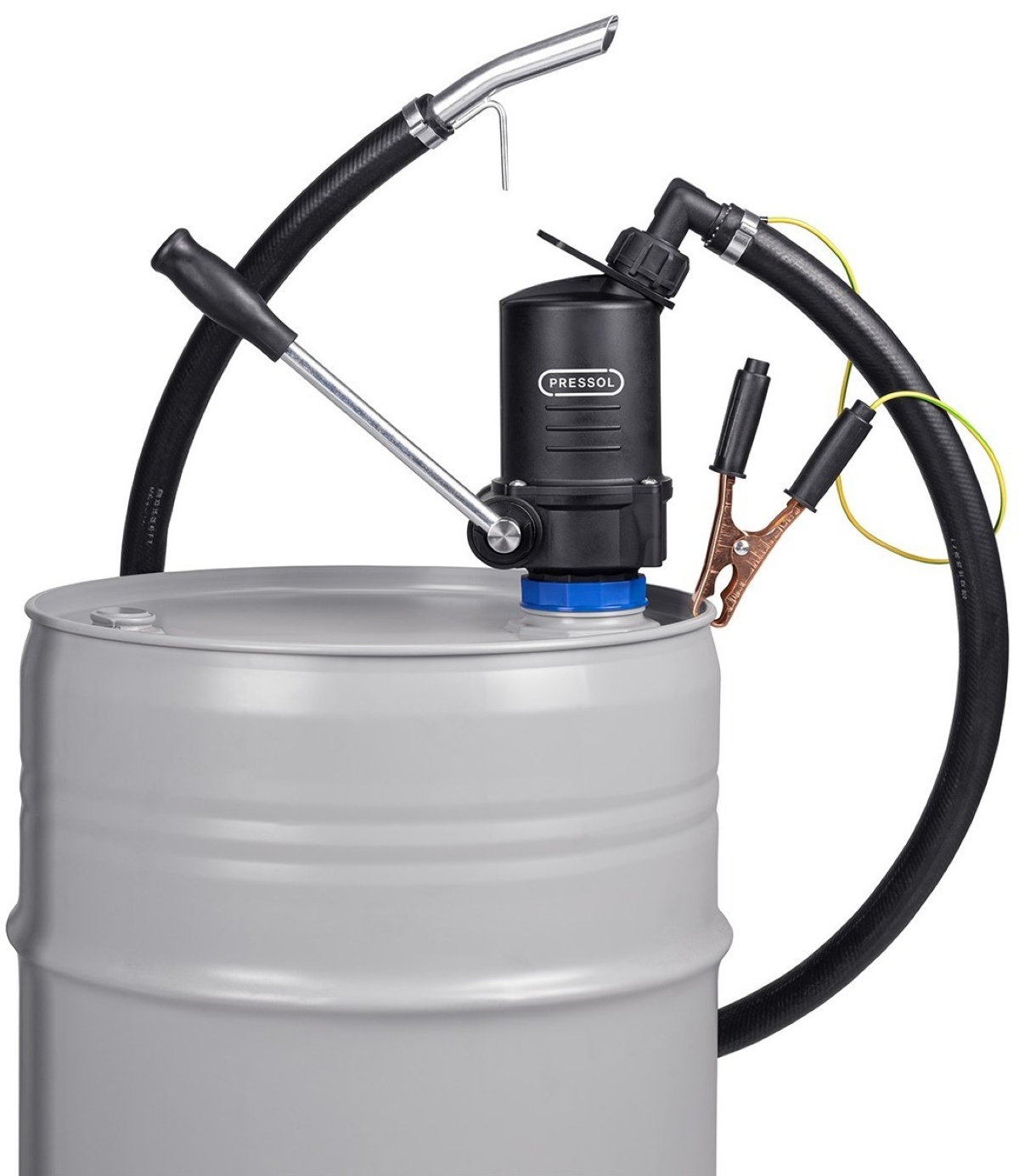 Vrikkepumpe til benzin