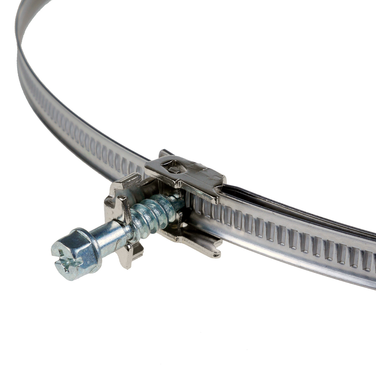  Spændebånd med snaplås, Easy Clip