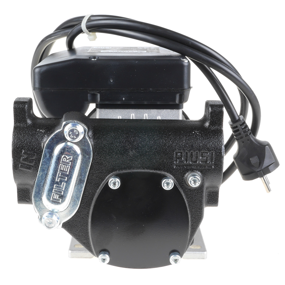 Dieselpumpesæt fra Piusi - komplet sæt