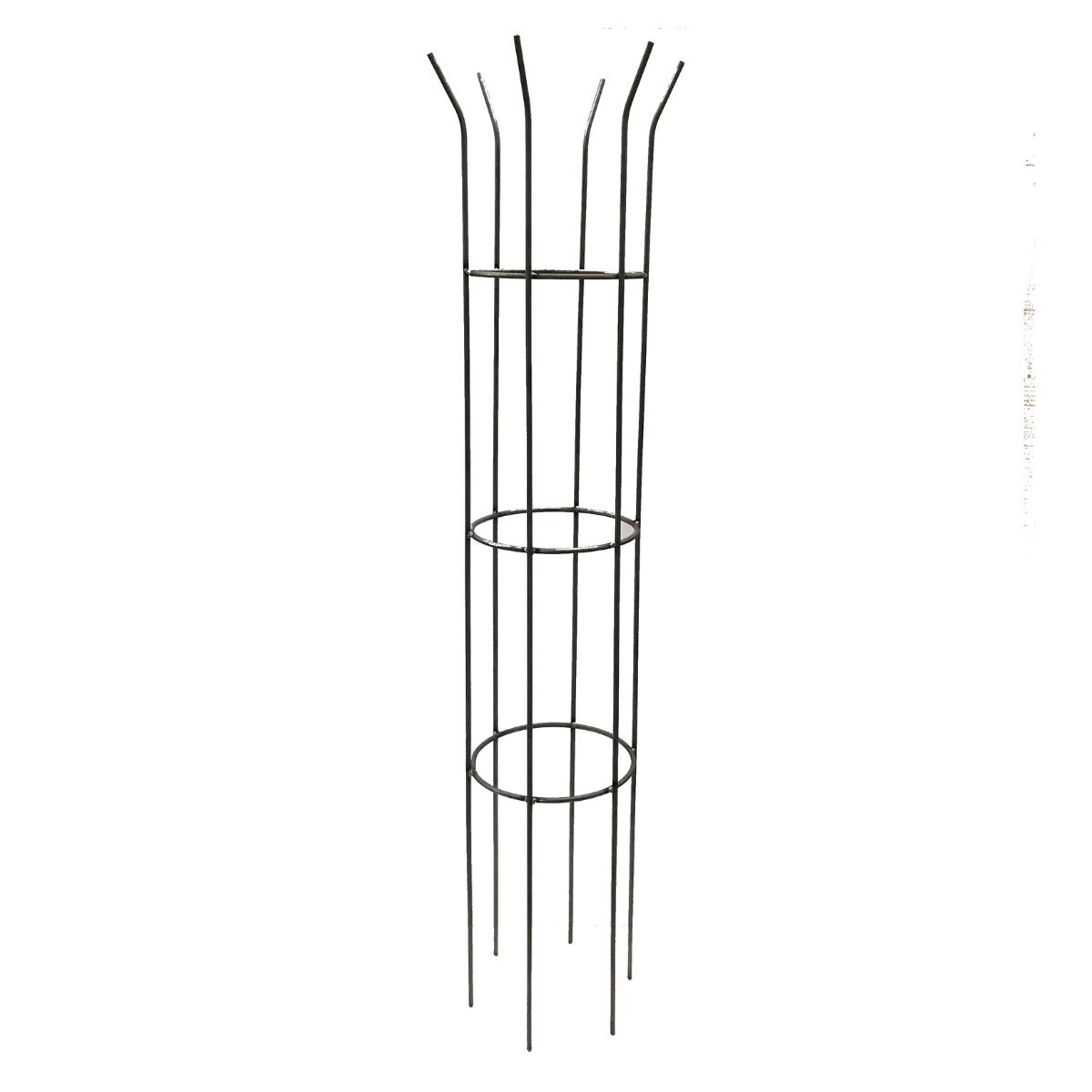 Plantestativ stockbillede 185 cm