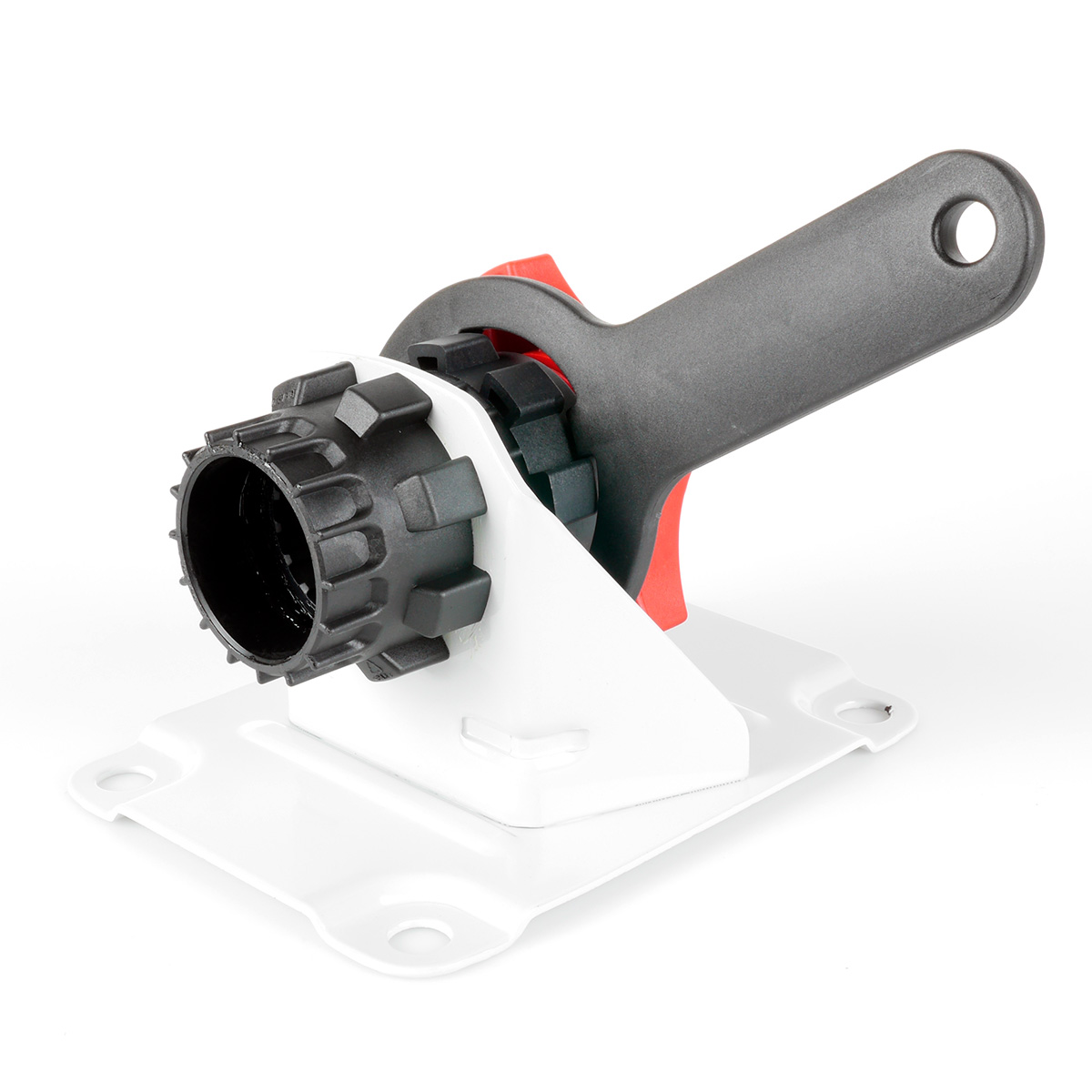 Vægbeslag til Ecodora oliepumpe 32 mm