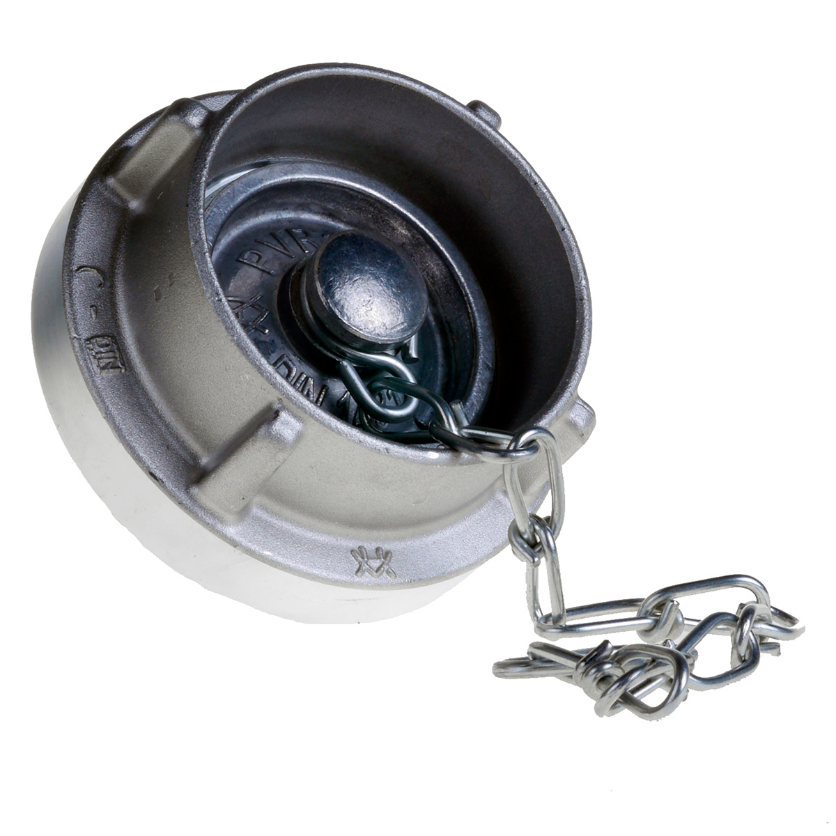 Storz blindkoblinger - alu