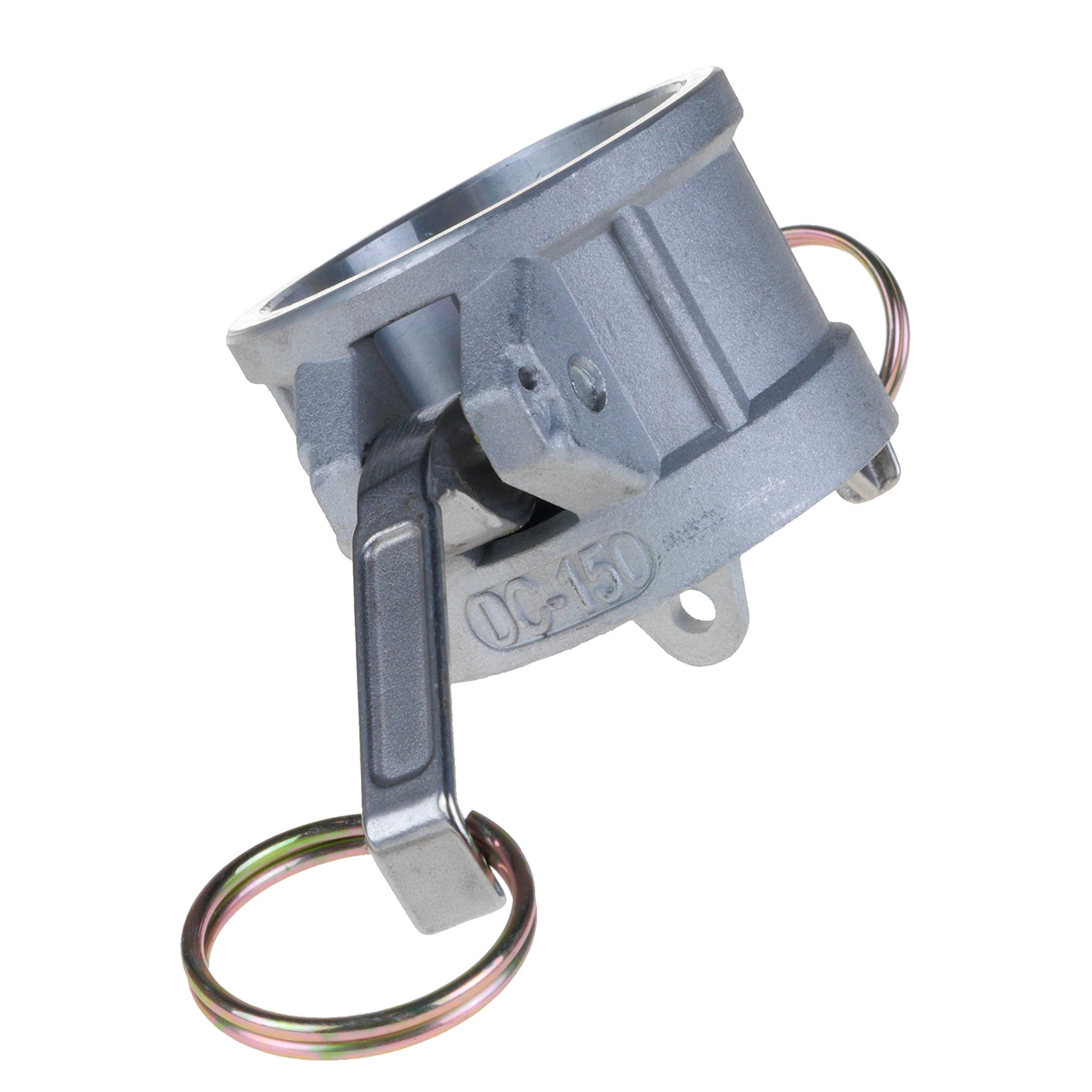 Camlock koblinger type DC