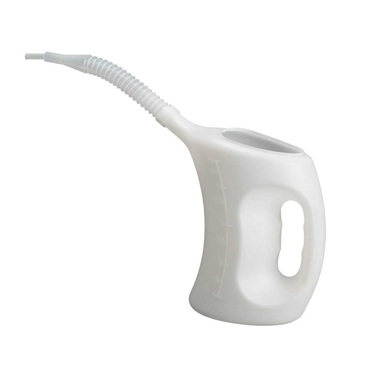 Oliemål med flexudløb, 5,0 L - Pressol