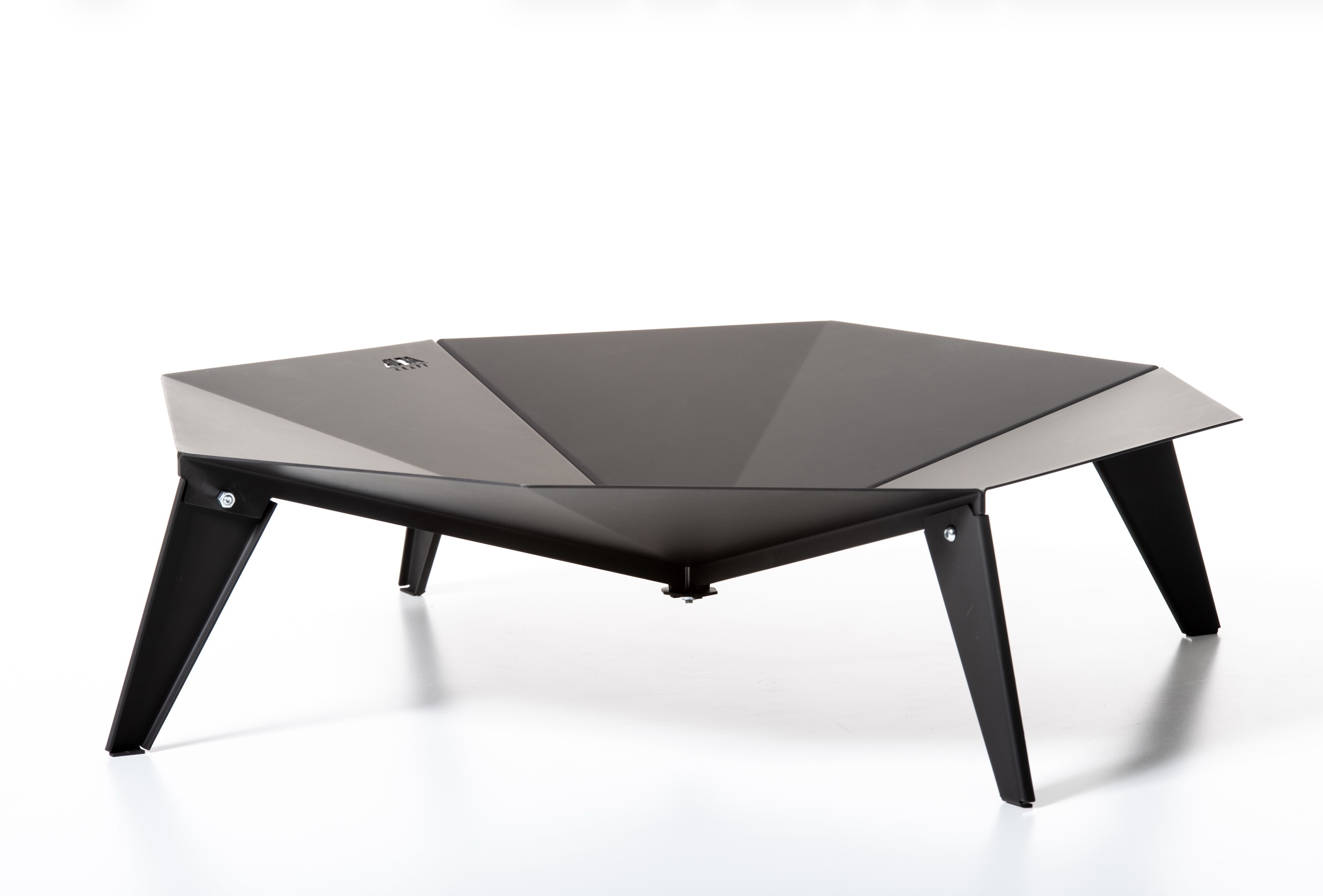 Eldfat på ben Alba Firepit produktbild